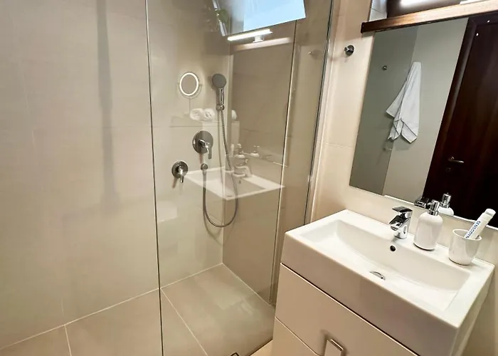 Haven 公寓 布加勒斯特