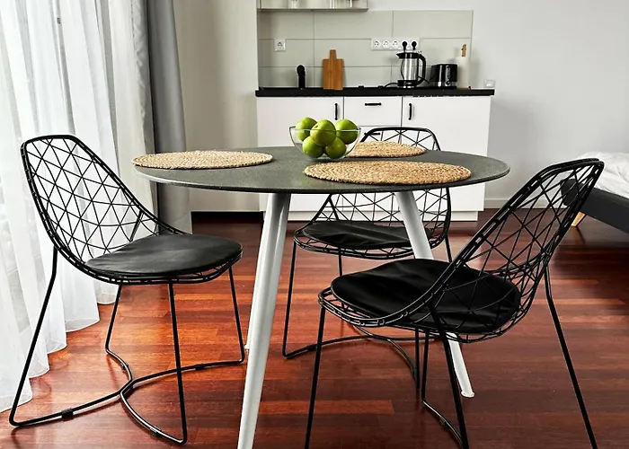 Haven Apartamento Bucarest