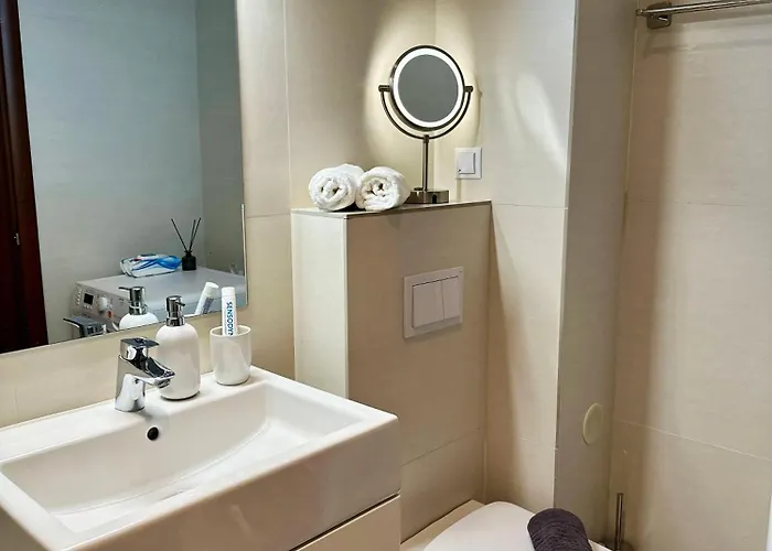 Apartament Haven Bukareszt